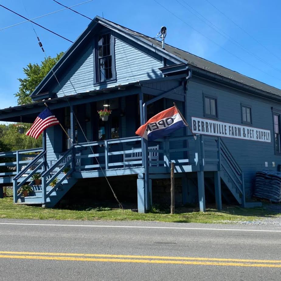 Berryville farm and pet supply