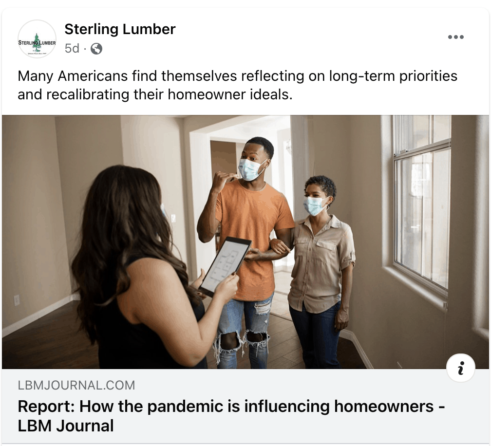 Cohesive Social Media Strategy