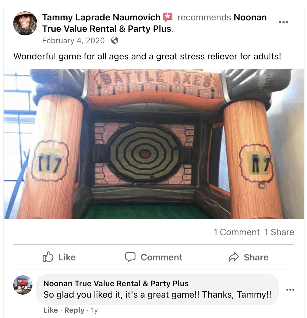 Engage with Your Target Market