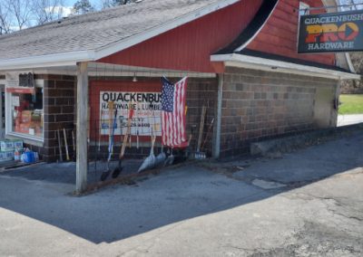 Quackenbush Hardware