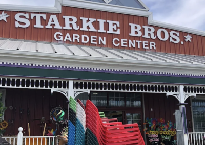 Starkie Bros Garden Center – Google LIA Success