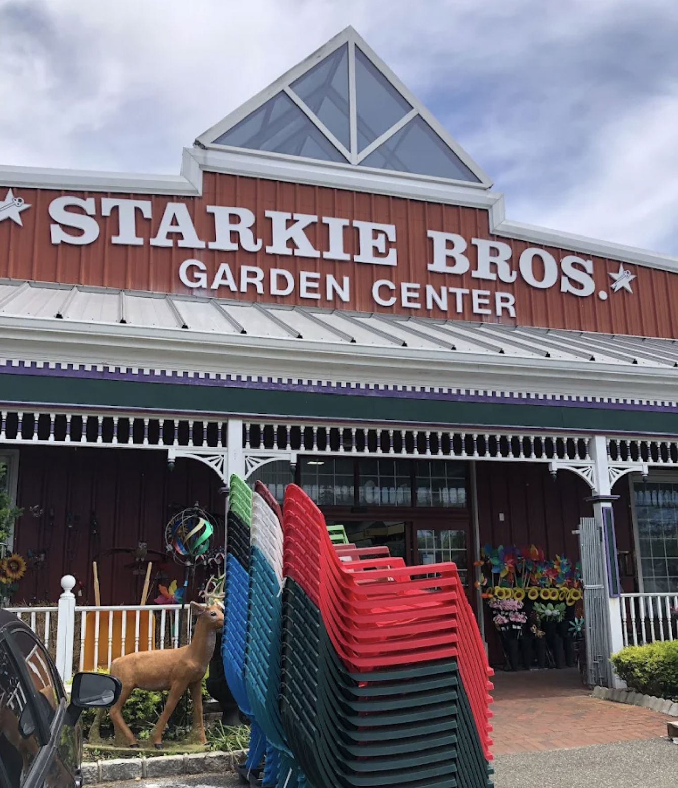 Starkie Bros Local Inventory Ads