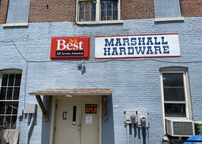 How Marshall Hardware Turned Everyday Store Photos Into Real Marketing