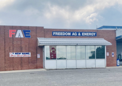 How Freedom Ag & Energy Keeps Eight Stores Current Online Without Slowing Down