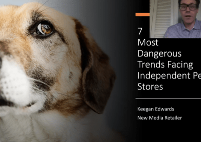 The 7 Most Dangerous Trends Facing Independent Pet Stores