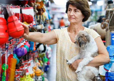 Your Website Design Company for Pet Supply Stores