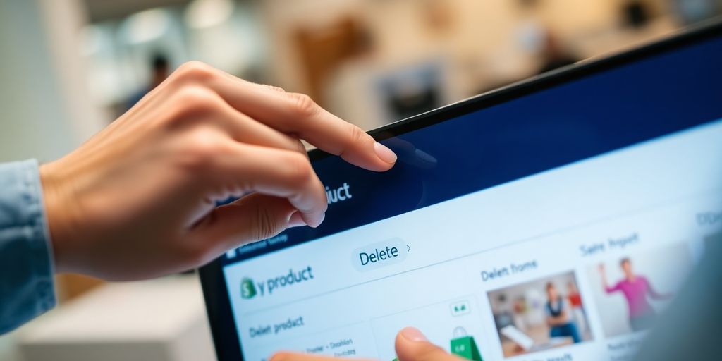 How to Delete Products in Shopify Without Breaking Your POS
