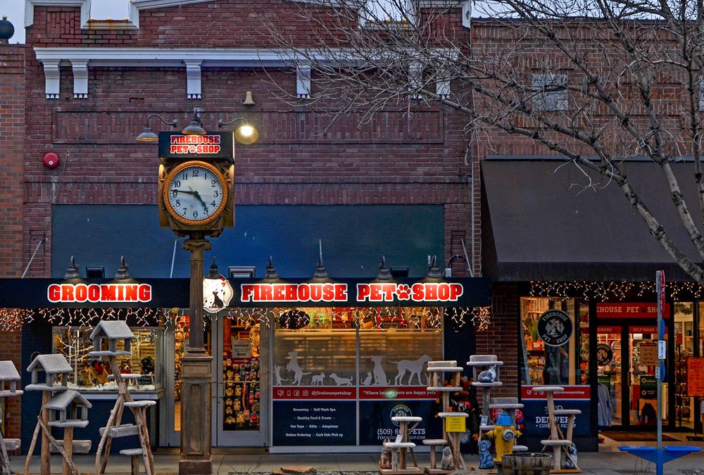 Firehouse Pet Shop