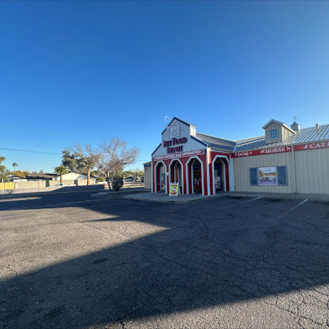 Pet Food Depot