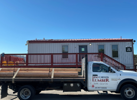 Reno Carson Lumber