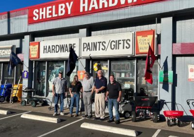 Shelby Hardware & Supply Company